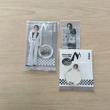 SnowMan Dome Tour 2025-2026 ON 굿즈 라울