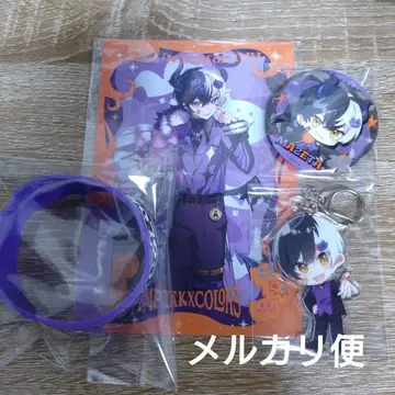 AMPTAK x COLORS 마제타 캔뱃지 혜택 아크릴 키링 실리콘 밴드