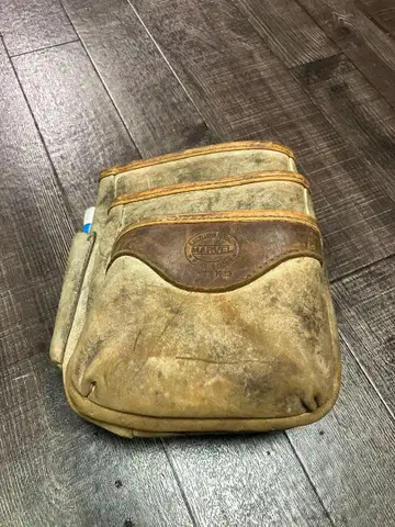 marvel 허리 주머니 3단 좀처럼 팔지 않는 레어템