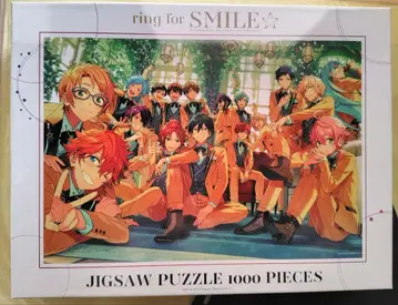 앙스타 직소 퍼즐 5주년 스타프로