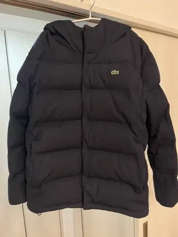 라코스테 피케 다운 자켓