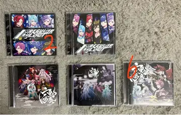 이레귤러즈 앨범