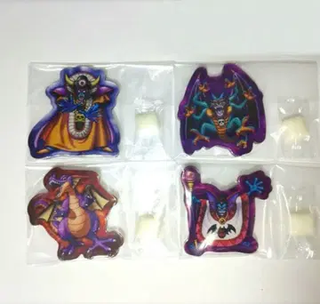 드래곤 퀘스트 캐릭터 마그넷 죠마 류오 시도 하곤 마그넷