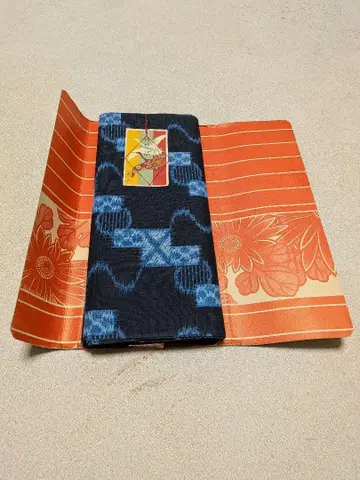 옷감 견뢰염 쇼와 염공 주식회사 제품 카스리?