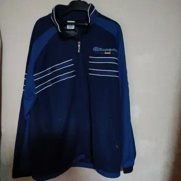 Champion 저지 네이비 L 사이즈