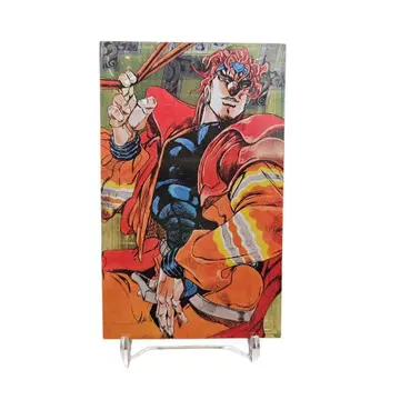 디오 아크릴 명함 케이스 죠죠의 기묘한 모험