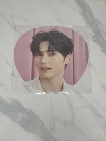 [ 미개봉 ] zb1 한빈 팬콘 부채 유라유라 성한빈