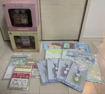 치이카와 제일복권 묶음 판매!!