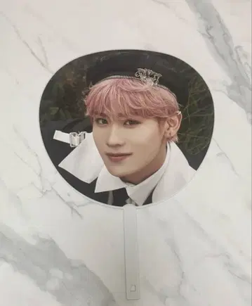 DXTEEN 원맨 오쿠보 하루 부채