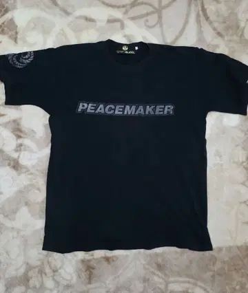 피스메이커 PEACEMAKER T셔츠 L 사이즈