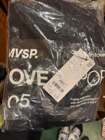 미개봉 새상품! MVSP MOVE SPORT 티셔츠 네이비