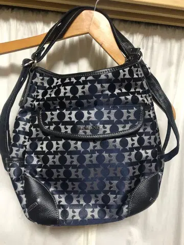 컨디션 최상 HAMANO 가방 고급 백팩 외출 여행 타운 유스 미세스