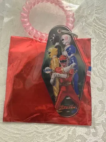 가오레인저 슈퍼 전대 보틀 마커