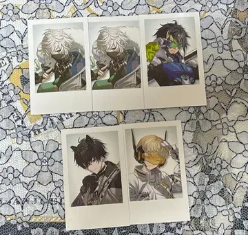 Oriens Dytica 데뷔 폴라로이드