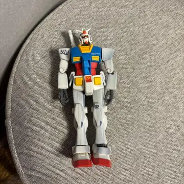 ROBOT혼 RX-78-2 건담 (애니메이션 컬러)