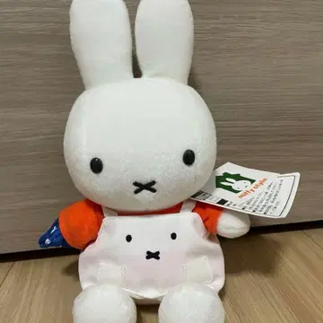 미피 쿠킹 봉제 인형