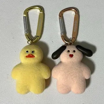 mojojojo 마스코트 키링