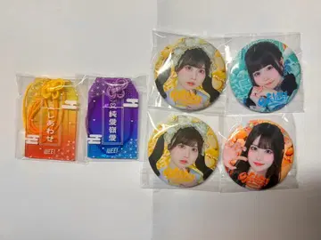 iLiFE! 무도관 공연 기념 [ ONELiFE! 복권 ]