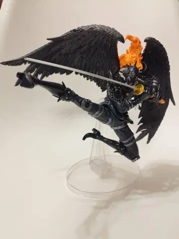 제일복권 E상 킹 피규어