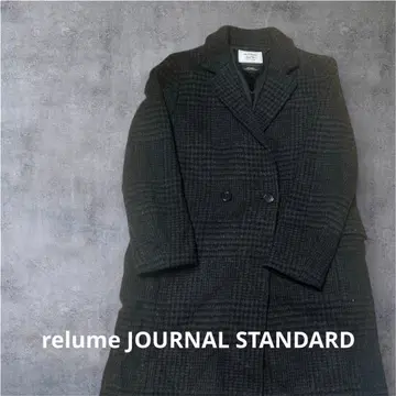 저널 스탠다드 멜톤 체스터 코트 레리움