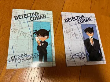 명탐정 코난 노트 세트