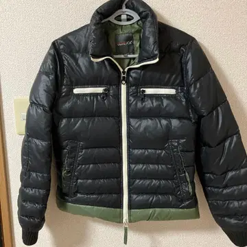 DUVETICA 듀베티카 여성용 다운 자켓 블랙 42