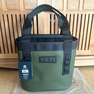 완판 컬러 YETI CAMINO CARRYALL 20 olive