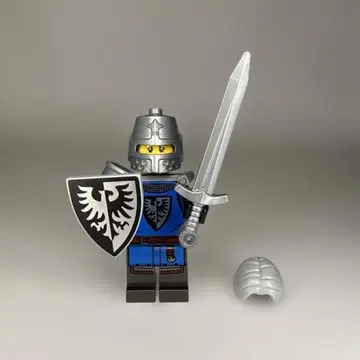 [ LEGO 정품 조립 ] 중세 대장간 미니 피규어 (21325)