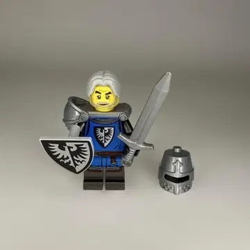 [ LEGO 정품 조립 ] 중세 대장간 미니 피규어 (21325)