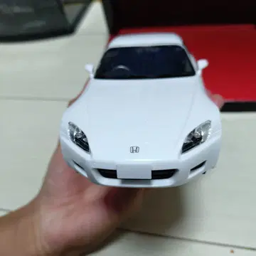 타미야 1/24 혼다 S2000 무겐 휠 (일부 페인팅) 완성품