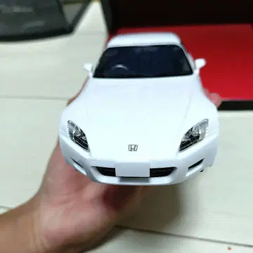 타미야 1/24 혼다 S2000 무겐 휠 (일부 페인팅) 완성품