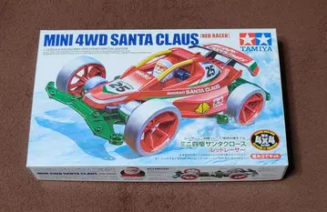 타미야 미니 사륜구동 산타클로스
