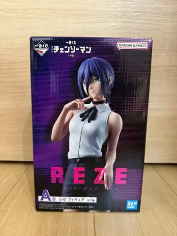 제일복권 체인소 맨 A상 레제 피규어