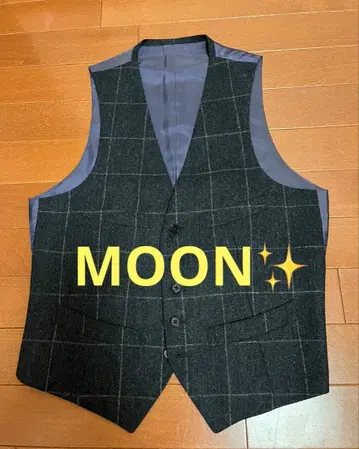 새상품급 수트 컴퍼니 & MOON 베스트 S