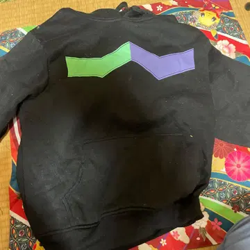 가면라이더 W 후드티