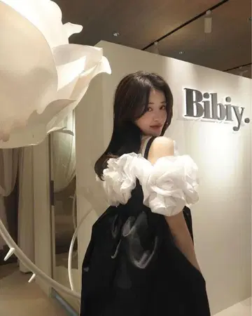 bibiy. ALEXA FLOWER KNIT