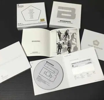 CD BIGBANG SPECIAL EDITION -STILL ALIVE