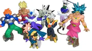 드래곤볼 피규어 세트 33 개봉품