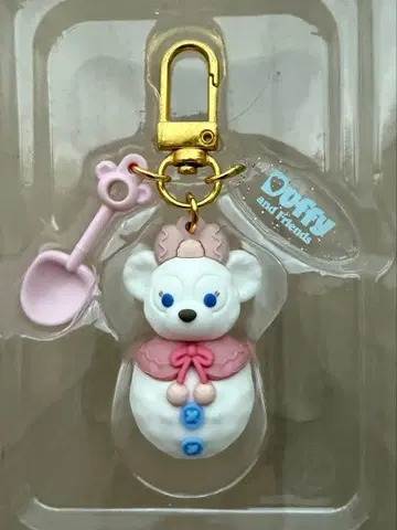 셰리 메이 눈사람 모양 키링