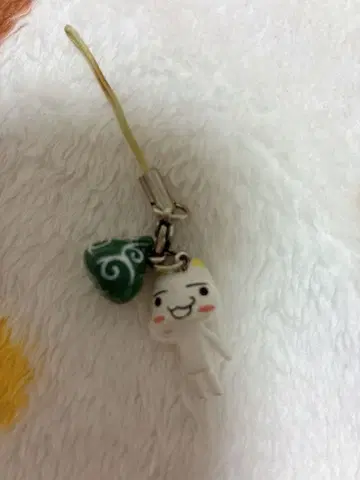 도코데모 잇쇼 토로 마스코트 참 2001년 당시물 헤이세이 레트로