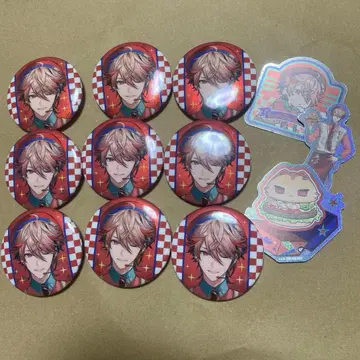 세라프 다즐 정원 캔뱃지 AGF2025 2