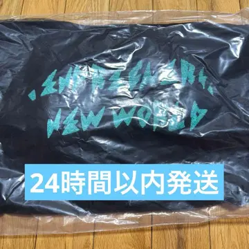 ENDRECHERI LIVE TOUR 2024 오버 사이즈 후드티 블랙