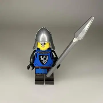 [ LEGO 정품 조립 ] 중세의 성(31120) 미니 피규어