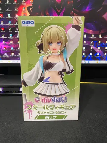 브이스포 피규어 에이 리사