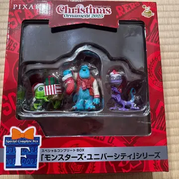 디즈니 크리스마스 오너먼트 2025 F상 박스 포함