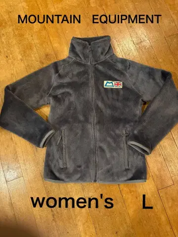 MOUNTAIN EQUIPMENT 플리스 자켓 여성용 L