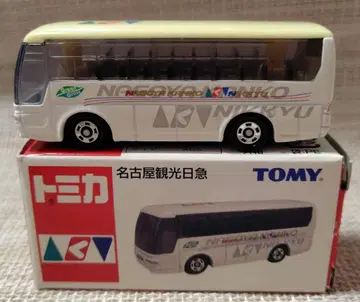 특주 토미카 미쓰비시 후소 에어로 퀸 나고야 관광일급