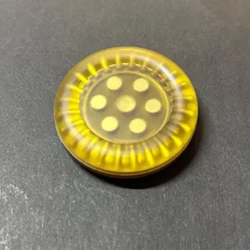 무광택 pei 코인 피젯 토이 EDC 핸드 스피너