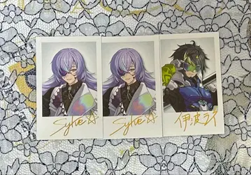 Dytica 데뷔 폴라로이드 [ 별도 쇼, 이나미 라이 ]