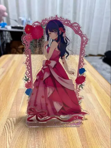 아크릴 스탠드 최애의 아이 호시노 아이